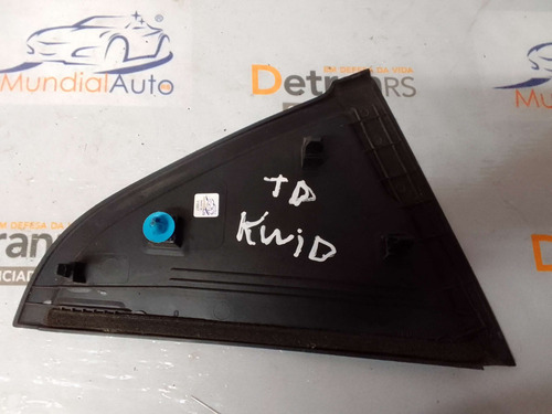 Acabamento Externo Tras Direito Kwid 822340312r  11887