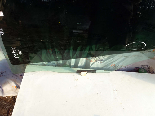 Vidro Porta Traseira Esquerda Ford Fusion 06/..09  11413