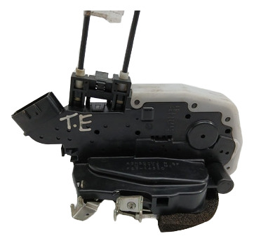 Fechadura Porta Traseira Esquerda Nissan Versa 2012 A 2021