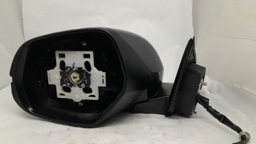 Retrovisor Elétrico Esquerdo Honda Hrv 16/20 Com Detalhe
