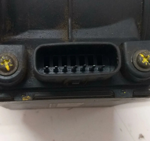 Sensor Fluxo Ar Maf Mitsubishi Pajero Sport 1999 E5t08171