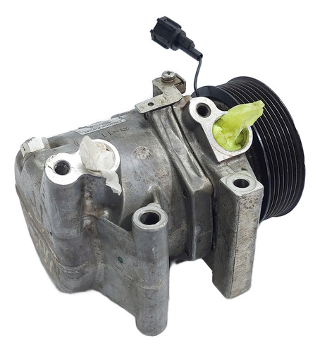 Compressor Ar Condicionado Versa / March 1.0 Ano 2014 A 2020