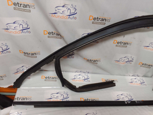 Kit Pestana Canaleta Porta Diant Direita Fiat Toro 11522