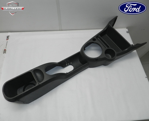 Console Central Ford Ecosport 03/07 Com Detalhe 2s65a67442