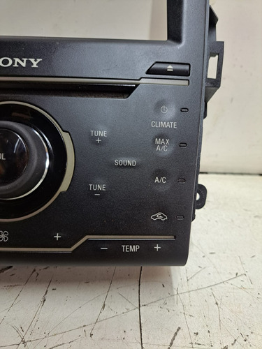 Comando Ar Condicionado Ford Fusion 2013 2014 2015 2016