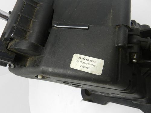 Alavanca Câmbio Automático 3008 11/15 9674432980vd