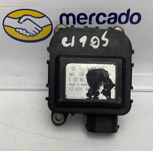 Motor Do Atuador Ar Condicionado Vectra Astra Gm 52475584 Or