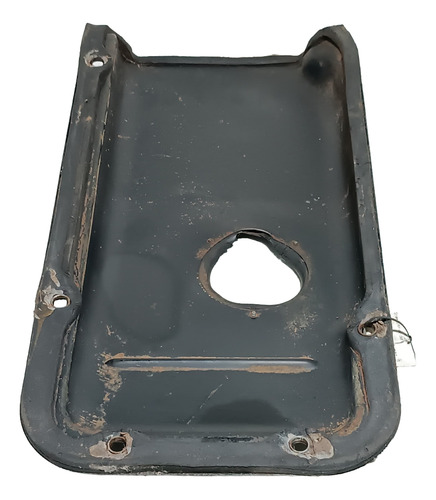 Chapa Tampa Assoalho Alavanca Cambio Ford F1000 1972 1991