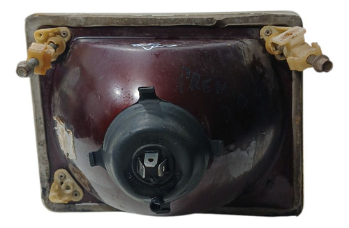 Farol Esq. Fiat Premio 1990 Com Detalhe (ap)