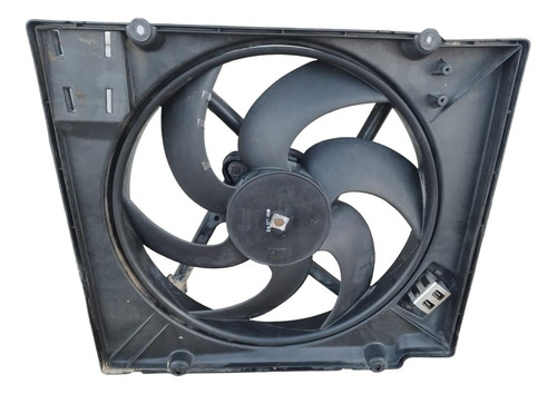 Ventoinha Defletor Motor Megane 1.6 2.0 Com Ar 1998 2000