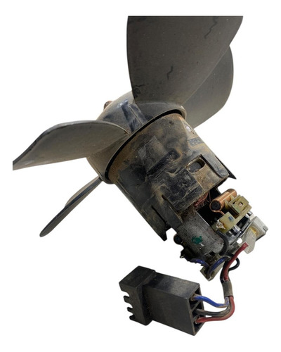 Ventilador Ar Forçado Fiat Uno 2009 (vc)