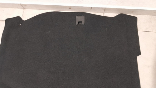 Forro Carpete Estepe Porta-malas C180k C200k W203 01/06