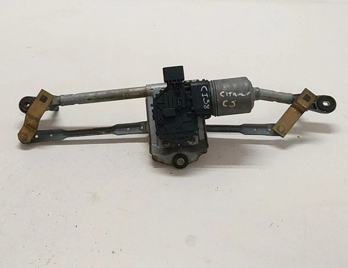 Motor Limpador Para Brisa Citroen C5 2003 A 2016 0390241700