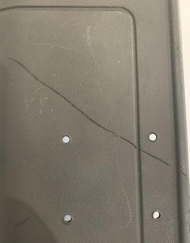 Porta Treco Forro Lateral Fiat Tipo Lado Esquerdo 94 96 Orig