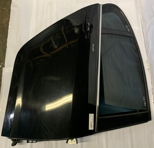 Porta Traseira Direita Gm Ômega Cd 3.6 V6 08/12 Original