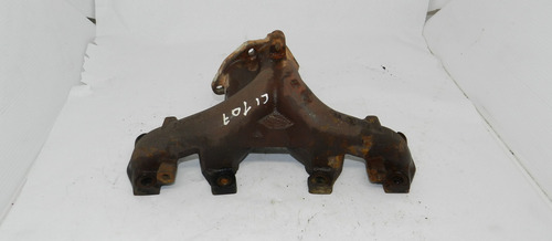Coletor Escape Fiat Palio Uno Siena 2001 A 2006 46548825