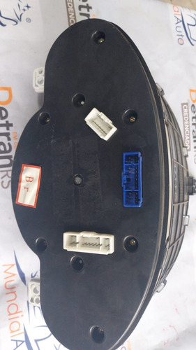 Painel De Instrumentos Jac J3 2012 2015 Velocimetro 14353