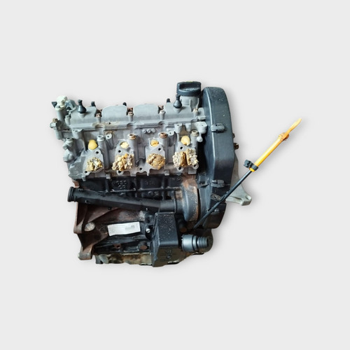 Motor Parcial Ea111 Vw Fox Gol Saveiro Voyage Polo 1.6 07 16