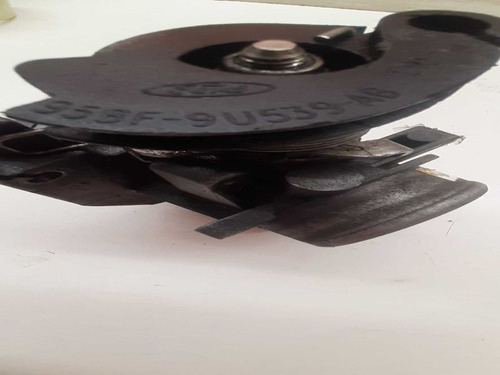 Corpo Borboleta (tbi)   Ford Fiesta 1997 