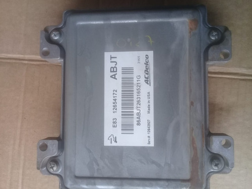 Kit Chave Sonic 2013/2014 1.6