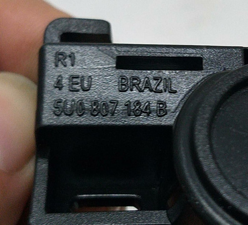 Guia Parachoque Dianteiro Vw Gol Saveiro G7 G8 5u0807184b