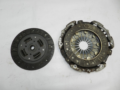 Kit Embreagem Paralelo Vw Gol 1.6 8v Ap 1994