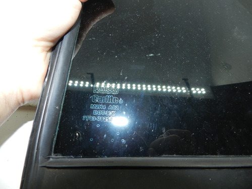 Vidro Fixo Traseiro Esquerdo Ford Edge 08/12 7t437825831b