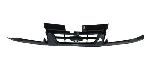 Grade Frontal Radiador Gm S10 Blazer 96/99 Com Detalhe