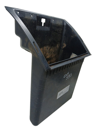Caixa Porta Luvas Ford Fiesta 2003/12 (ap) Cxa 593