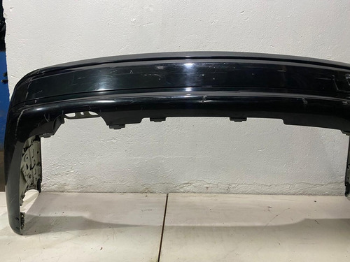 Para-choque Traseiro Sem Sensores Leia Descrição C180k 01/04