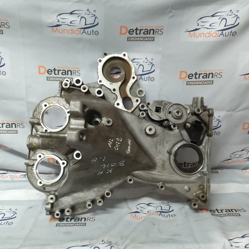 Tampa Lateral Motor Ford Ka 1.0 3cc 2015/21 E3bg6059ca  6472