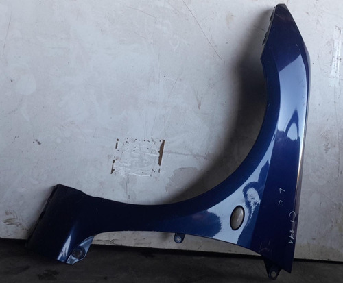 Para-lama Lado Esquerdo Peugeot 307 Passion 2002 A 2006