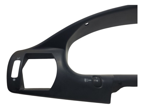 Moldura Painel Instrumentos Fiat Brava 2000 (al) Com Detalhe