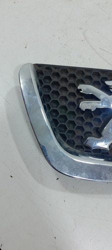 Emblema Peugeot 307 2007 Parachoque Dianteiro (vj)