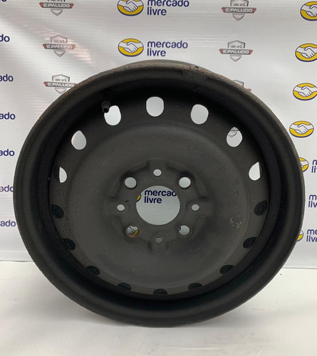 Roda De Ferro Aro 13  Fiat Pálio Siena Uno