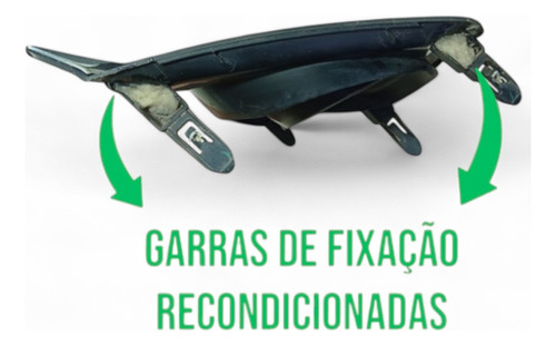 Moldura Farol Milha Toyota Corolla 2014 2015 2016 2017