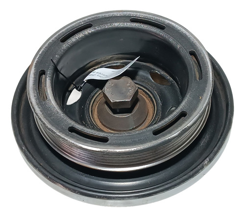 Polia Virabrequim Motor Mb Sprinter Cdi 313 311 2001 2011
