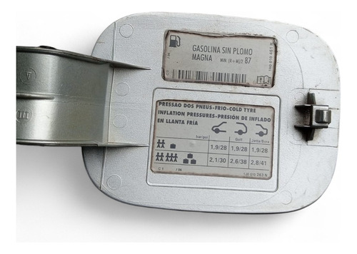 Portinhola Tampa Tanque Combustível Vw Bora 2001 A 2006