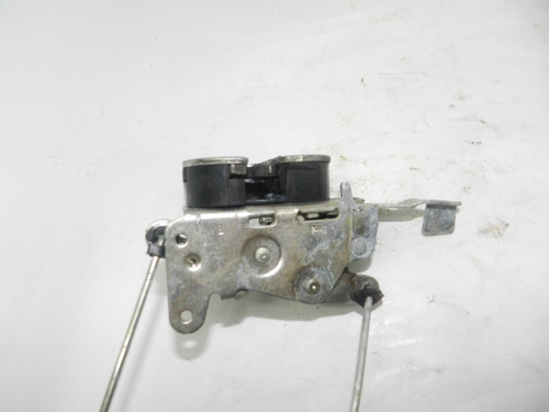 Fechadura Manual Porta Traseira Esquerda Fiat Uno 01/09
