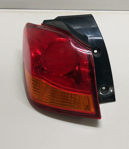 Lanterna Traseira Esquerda Mitsubishi Asx 10/17 Com Detalhe