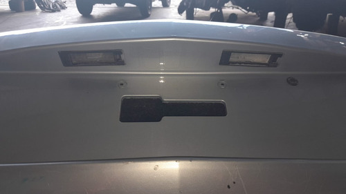 Para-choque Traseiro Vectra Elegance Sedan 06/11 C/ Sensor