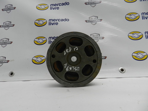 Polia Comando Escape Variavél Megane Gt Scenic 2.0 16v 06/13