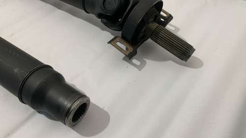 Eixo Cardan Dianteiro Mercedes C180k 1.8 16v 4c Aut 00/06