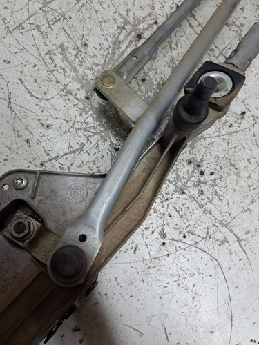Máquina Limpador Parabrisa Ford Focus 2009 2010 2011 2012