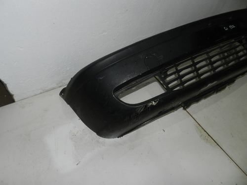 Para-choque Dianteiro Gm Zafira 2.0 8v 2002 Com Detalhe