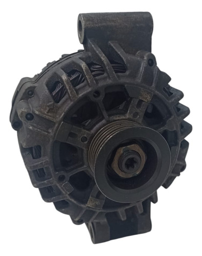 Alternador Ford Fiesta Ecosport Zetec Com Ar-condicionado