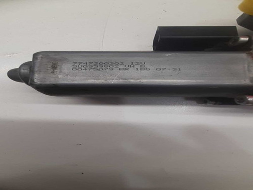 Maquina Vidro Eletrico Gol G5 2009 A 2012 Dianteira Esquerda
