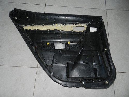 Forro Porta Traseira Direita Toyota Corolla 14/18 C/detalhe