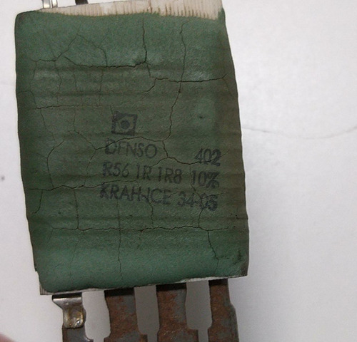 Resistencia Ar Condicionado Toyota Corolla Hilux 2005 A 2015