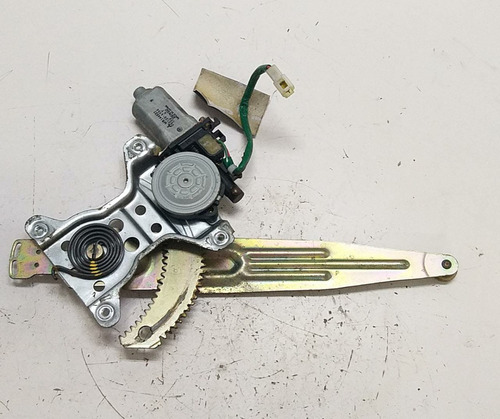 Maquina Vidro Eletrica Traseira Esquerda Pajero Sport 1999